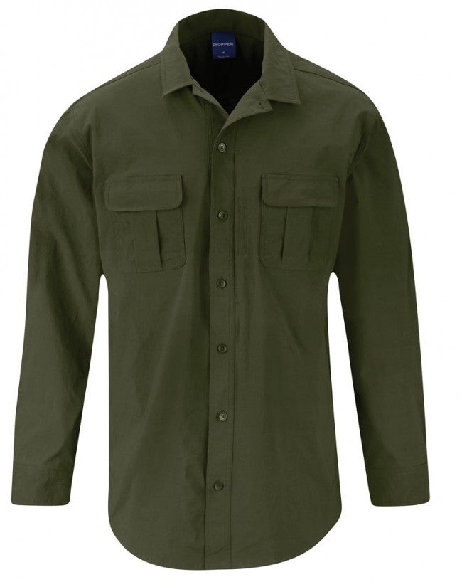 Propper Summerweight Tactical Shirt | Long Sleeve | Multiple Colors
