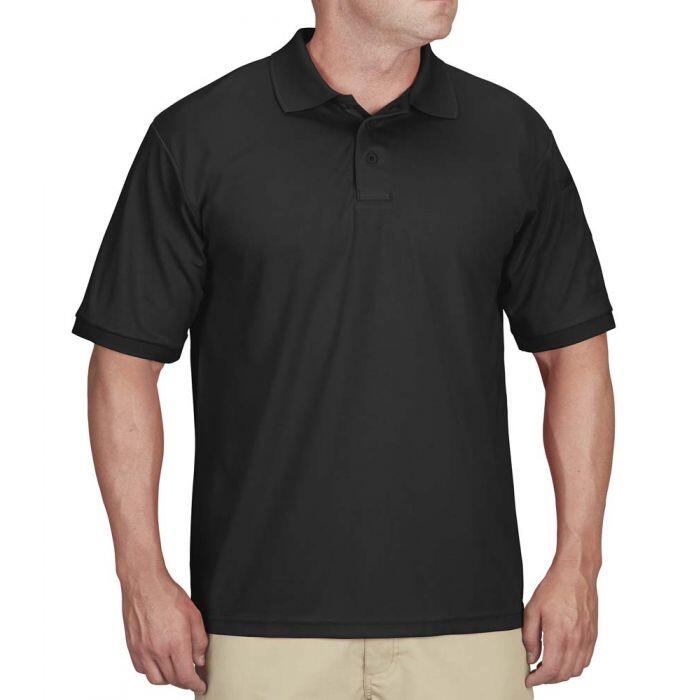 Short Sleeve Uniform Polo