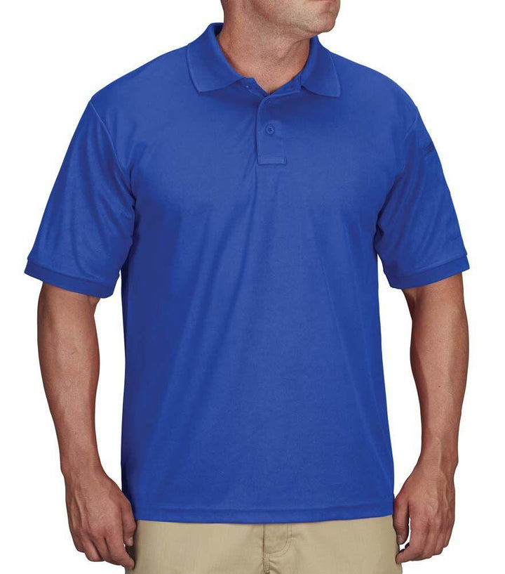 Short Sleeve Uniform Polo