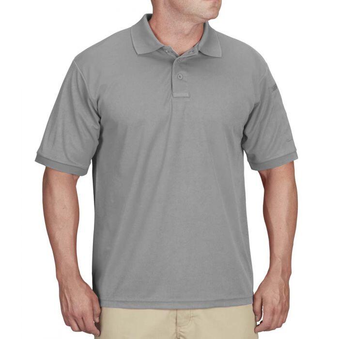 Short Sleeve Uniform Polo