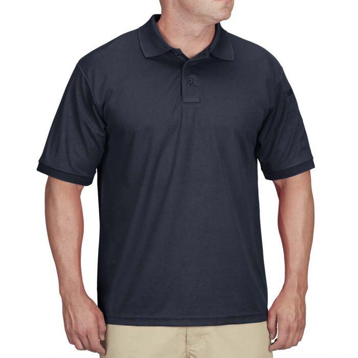 Short Sleeve Uniform Polo