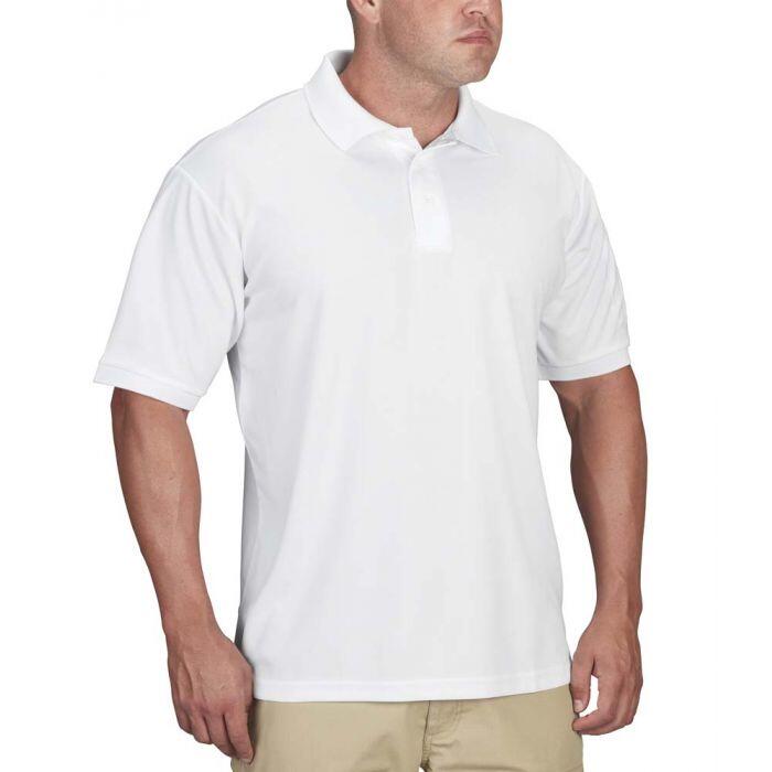 Short Sleeve Uniform Polo