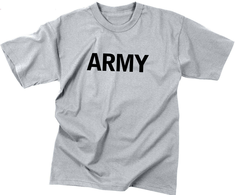 Physical Training T-Shirt | Army | Multiple Colors
