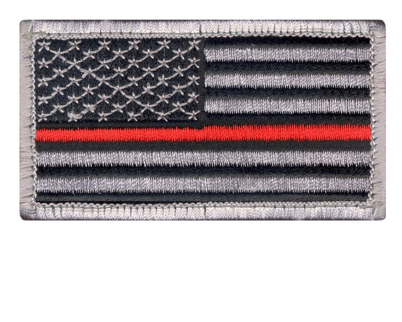 Thin Line Patches | Velcro | Multiple Colors