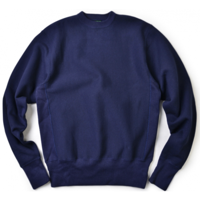 12 oz. Made in USA Crewneck Sweatshirt |  Black, Grey, Navy