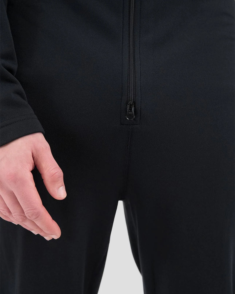 Terramar Military Fleece 4.0 Unionsuit