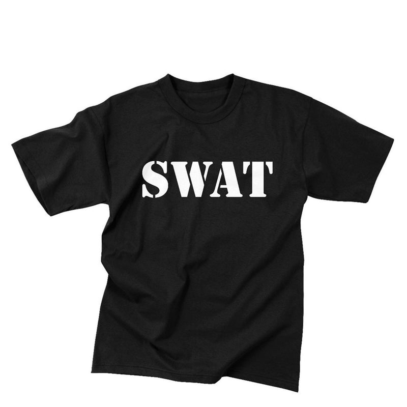 SWAT 2-Sided T-Shirt | Black