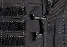 Tactix 1 Day 38L Day Pack | Black or Olive