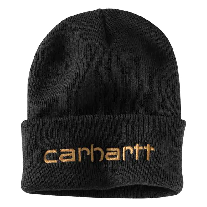 Carhartt Teller Hat| Black