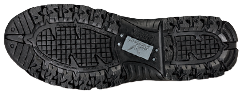 8" Wtrprf Blood Bourne Pathogen Side Zip Boot