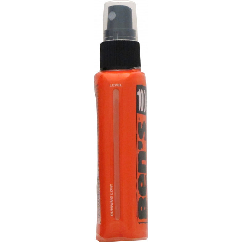 100 Deet Max Formula Ben&